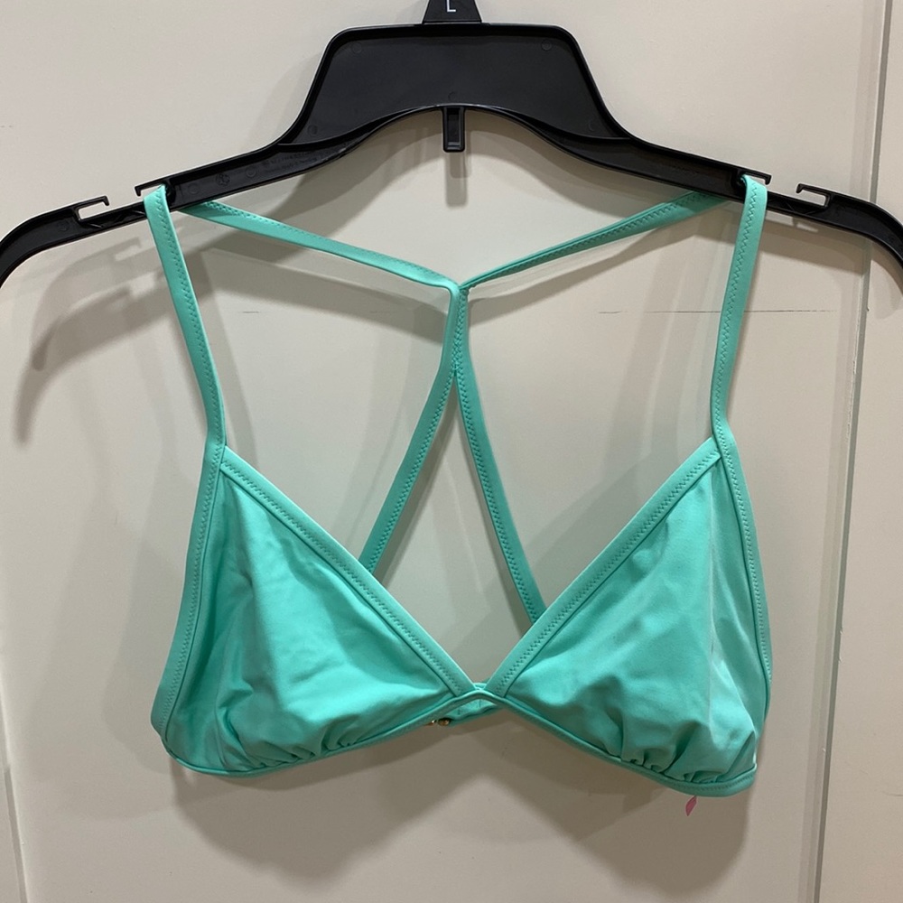 Victoria Secrets straps bikini top